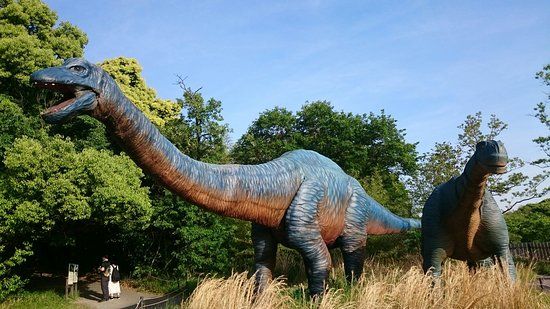 ディノ アドベンチャー名古屋