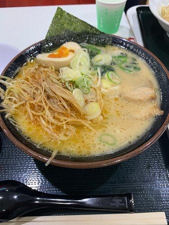 Menya Kurama Aeon Mall Odaka